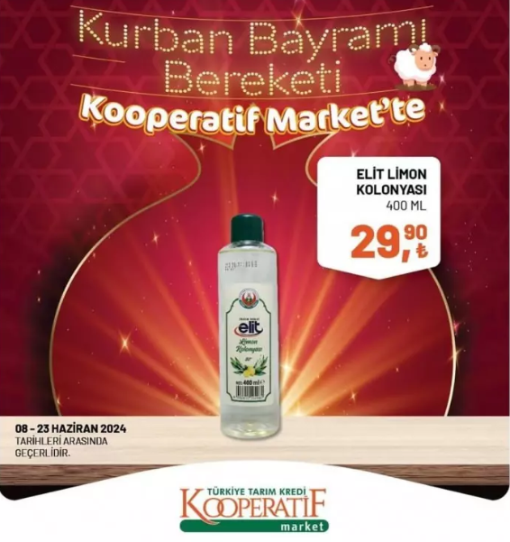 Foto - Tarım Kredi'den büyük bayram indirimi