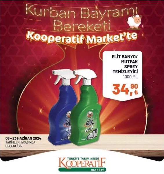 Foto - Tarım Kredi'den büyük bayram indirimi