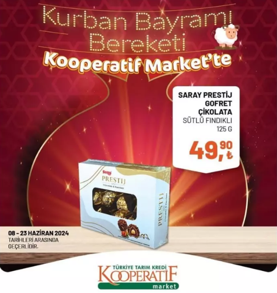 Foto - Tarım Kredi'den büyük bayram indirimi