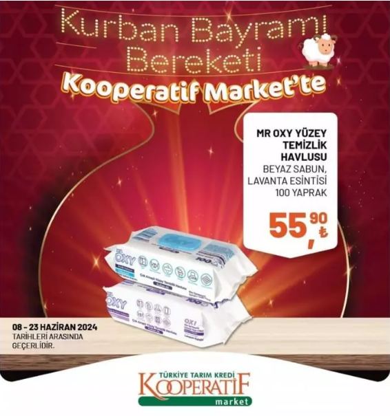 Foto - Tarım Kredi'den büyük bayram indirimi