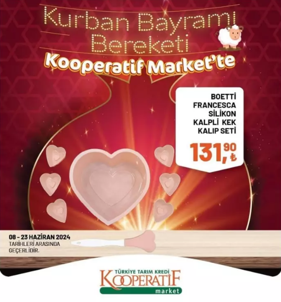 Foto - Tarım Kredi'den büyük bayram indirimi