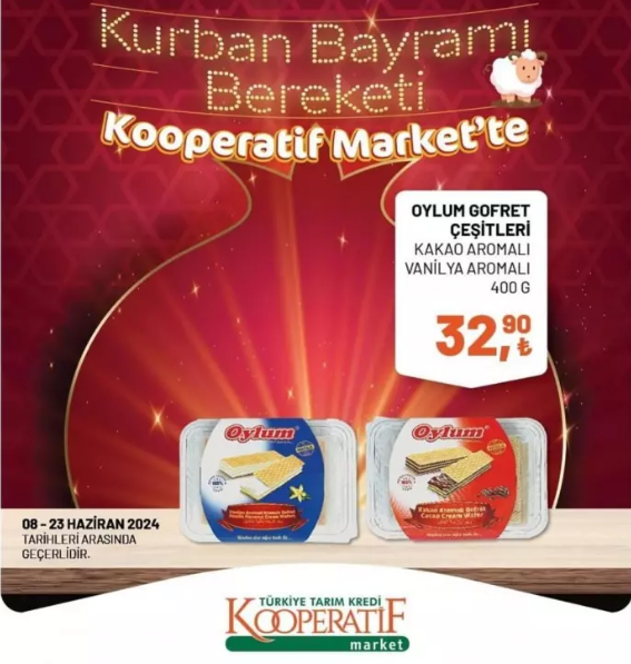 Foto - Tarım Kredi'den büyük bayram indirimi