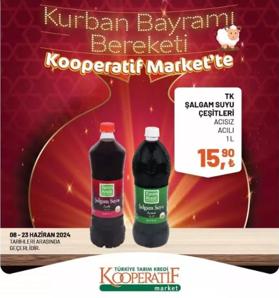 Foto - Tarım Kredi'den büyük bayram indirimi