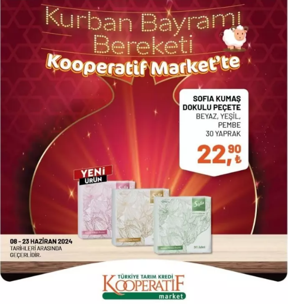 Foto - Tarım Kredi'den büyük bayram indirimi