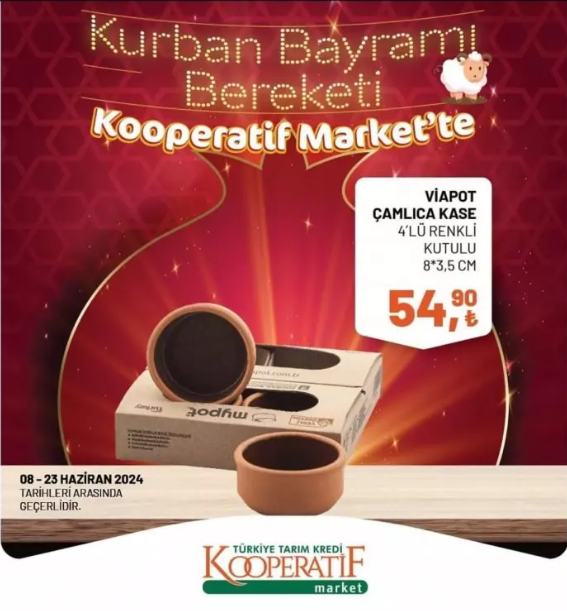 Foto - Tarım Kredi'den büyük bayram indirimi