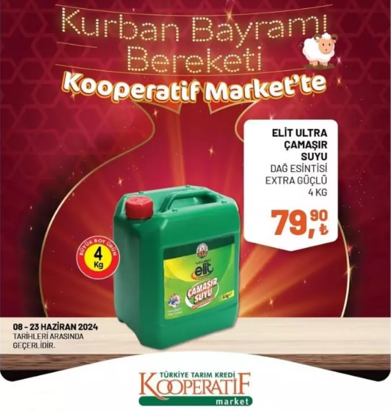 Foto - Tarım Kredi'den büyük bayram indirimi