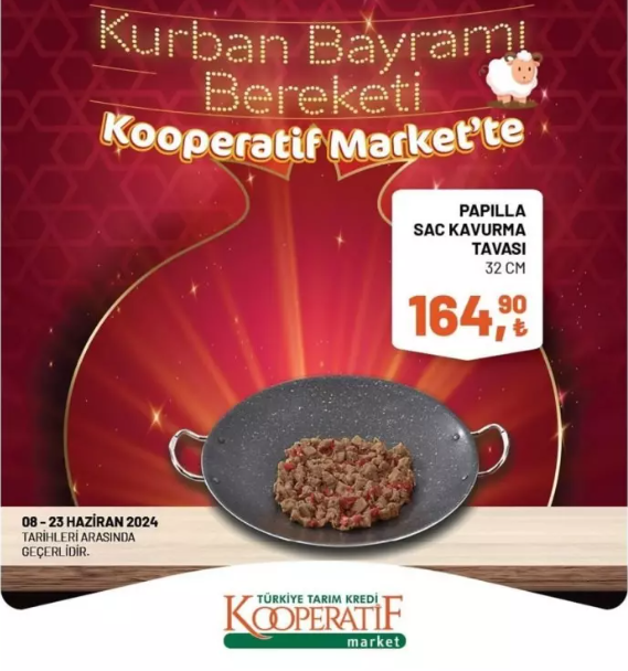 Foto - Tarım Kredi'den büyük bayram indirimi