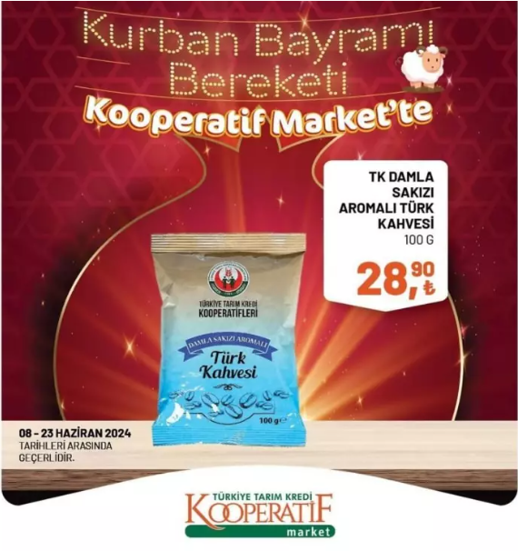 Foto - Tarım Kredi'den büyük bayram indirimi