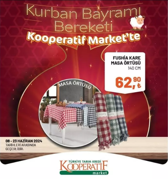 Foto - Tarım Kredi'den büyük bayram indirimi