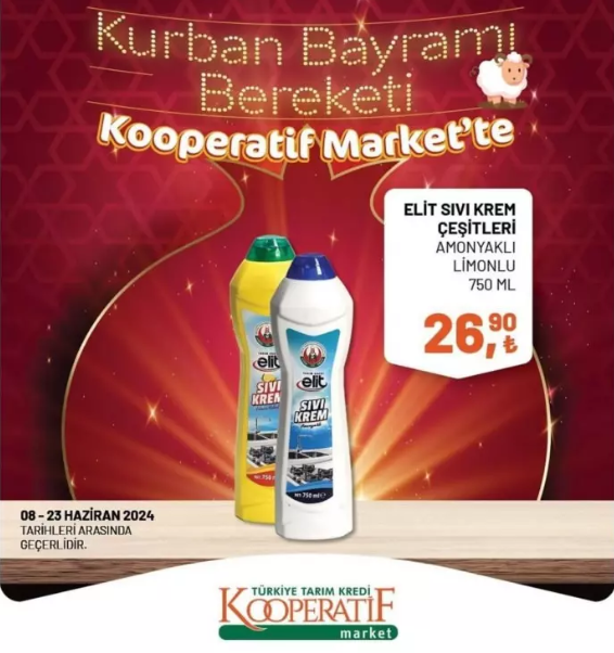 Foto - Tarım Kredi'den büyük bayram indirimi