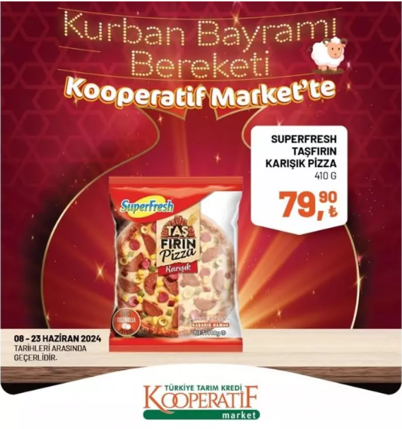 Foto - Tarım Kredi'den büyük bayram indirimi