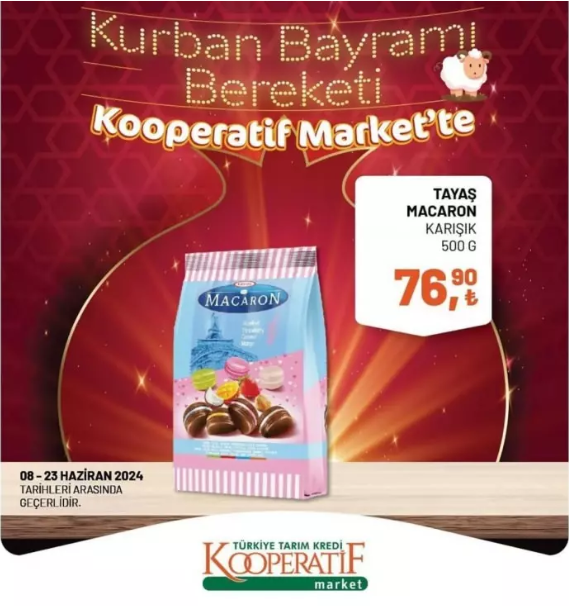 Foto - Tarım Kredi'den büyük bayram indirimi