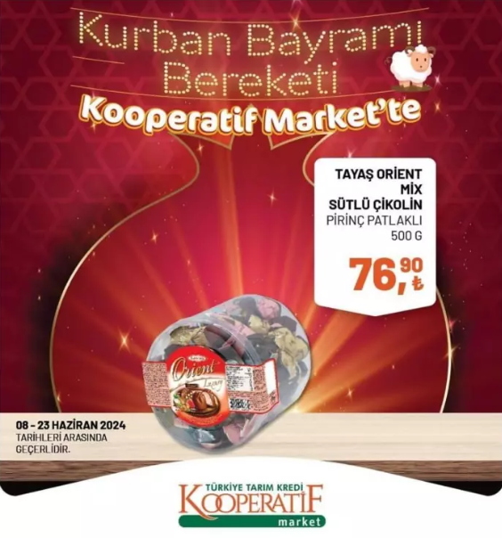 Foto - Tarım Kredi'den büyük bayram indirimi