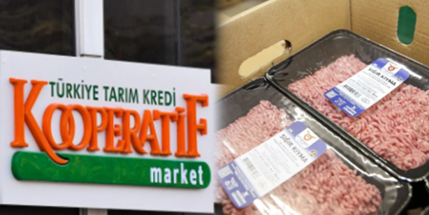 Tarım Kredi'den kıyma alanlar dikkat! Son gelişme Türkiye'ye duyuruldu