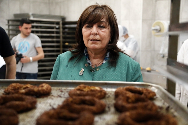 Foto - Tarım meslek liseleri tarafından üretim yapılan alanlarda hasat başladı