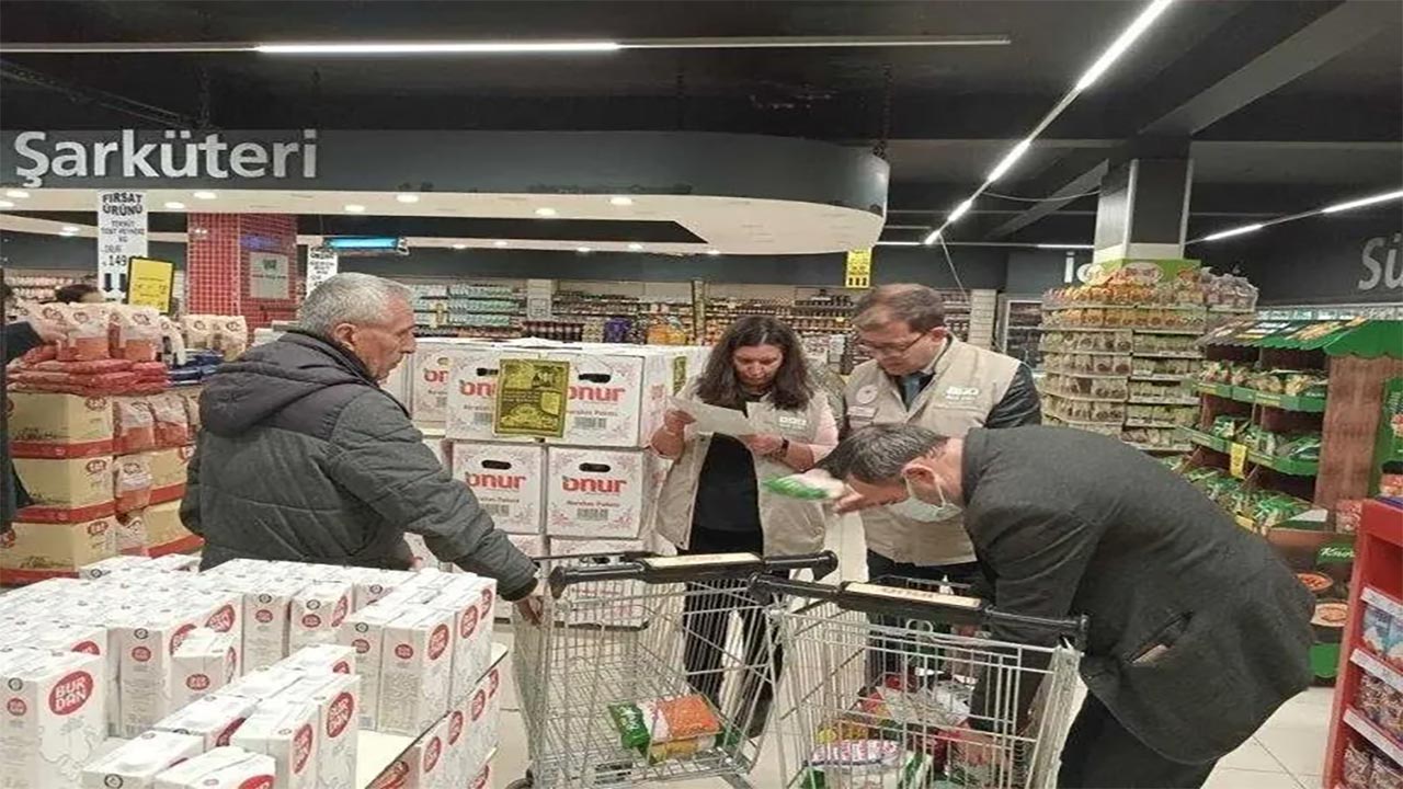 Foto - Tarım ve Orman Bakanlığı hileli markaları açıkladı! Zeytinyağı, peynir, tereyağı derken liste kabardı