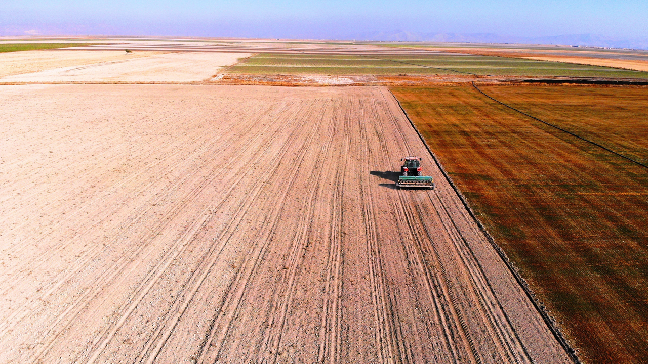 Foto - Tarımda yeni dönem başladı! Kiralık tarla da bu tuzağa dikkat!