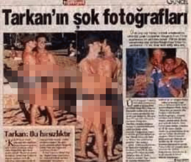 Foto - Tarkan nasıl şöhret oldu? Mega Star böyle olunur! Yahudi lobisi ve küreselcilerin karanlık oyunu