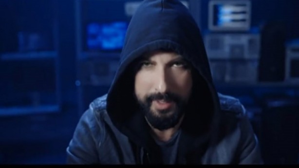 Tarkan yediği haltı böyle inkar etti