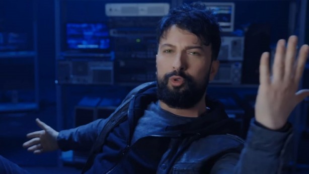Foto - Tarkan yediği haltı böyle inkar etti