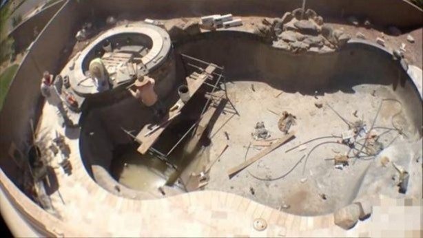 Foto - Tarla sürerken öyle bir şey buldular ki!