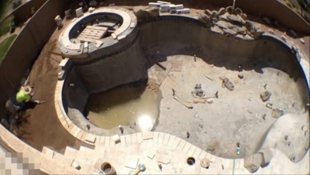 Foto - Tarla sürerken öyle bir şey buldular ki!