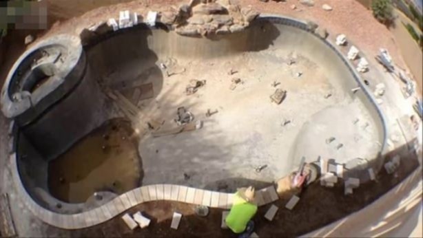 Foto - Tarla sürerken öyle bir şey buldular ki!