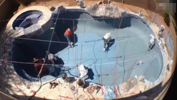 Foto - Tarla sürerken öyle bir şey buldular ki!