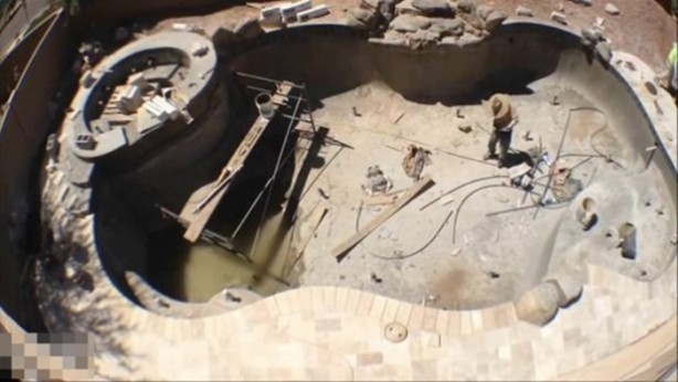 Foto - Tarla sürerken öyle bir şey buldular ki!