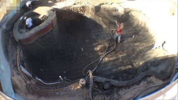 Foto - Tarla sürerken öyle bir şey buldular ki!