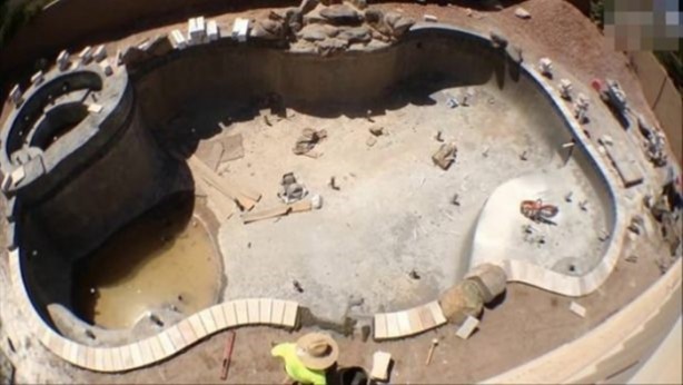 Foto - Tarla sürerken öyle bir şey buldular ki!