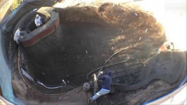 Foto - Tarla sürerken öyle bir şey buldular ki!