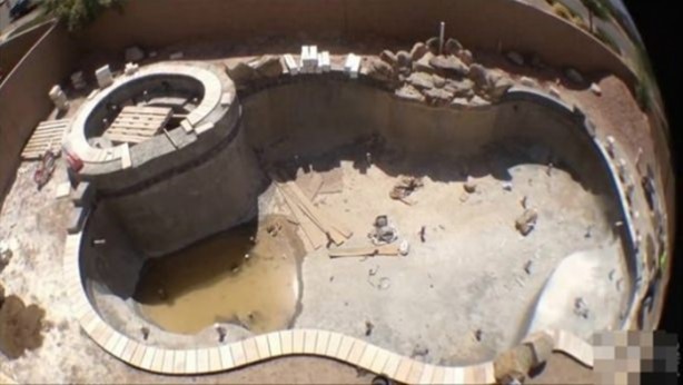 Foto - Tarla sürerken öyle bir şey buldular ki!