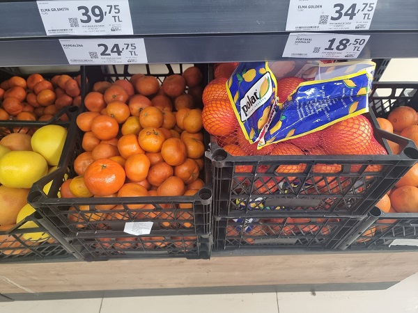 Foto - Tarlada 1 TL'ye alıcı bulamıyor! 