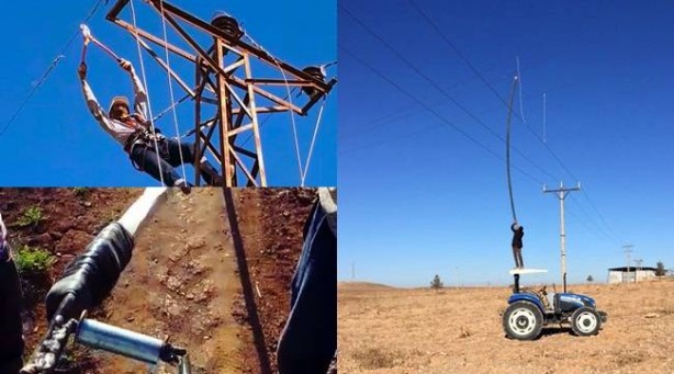 Foto - Tarlalardan petrol fışkırmasını beklerken çıkanlara bakın! Bunun adı tüm Türkiye'ye ihanet