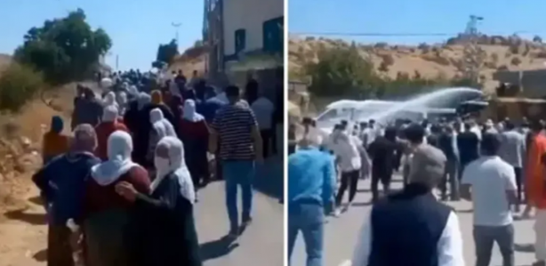 Foto - Tarlalardan petrol fışkırmasını beklerken çıkanlara bakın! Bunun adı tüm Türkiye'ye ihanet