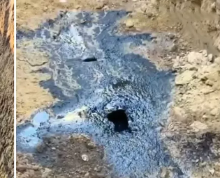 Foto - "Tarlamda petrol buldum, devlet elimizden alır mı?" diye sordu! Skandal ortaya çıktı