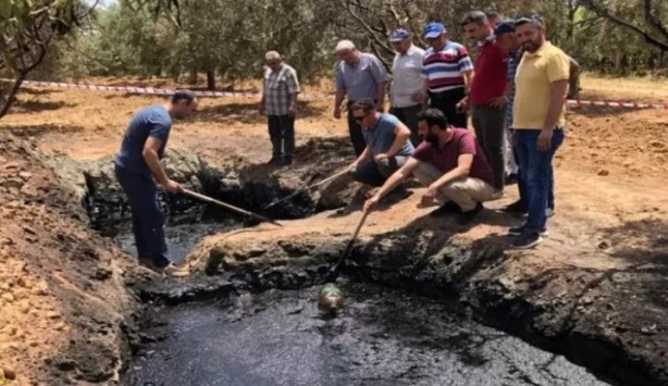 Foto - Tarlasında çıkan yangın zengin etti! Bakanlık 925 milyon TL teklifte bulundu