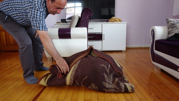 Foto - Tarlasında şans eseri buldu! Tokatlı adam milyoner oldu