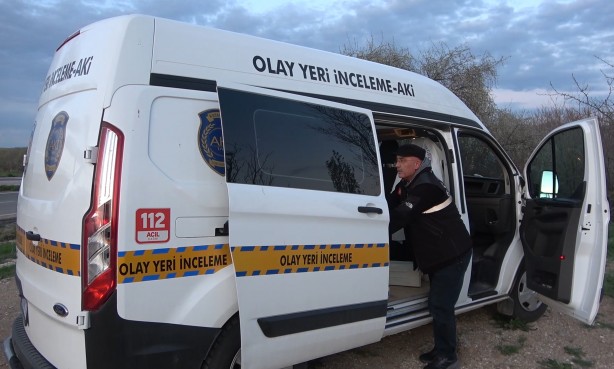 Foto - Tarlaya giren hayvan kavgası kanlı bitti