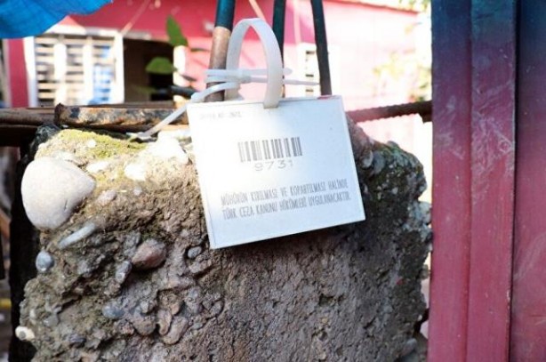 Foto - Tarsus’ta ki kazı hala gizemini koruyor! Başka boyuta geçen bir kapı mı var?