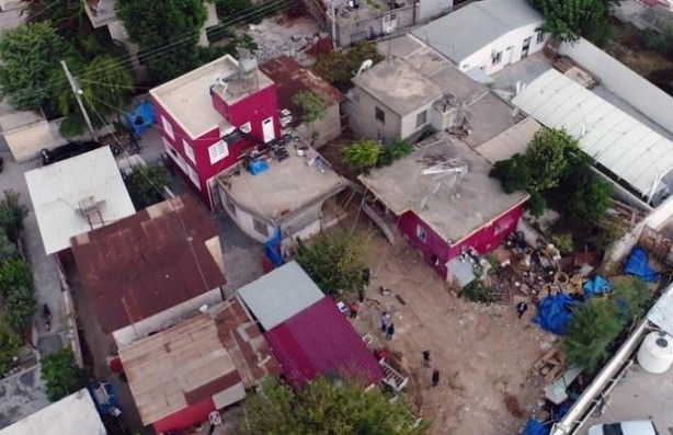 Foto - Tarsus’ta ki kazı hala gizemini koruyor! Başka boyuta geçen bir kapı mı var?