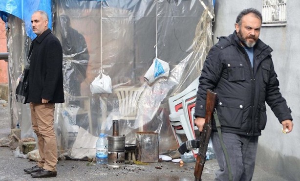 Foto - Tarsus’ta ki kazı hala gizemini koruyor! Başka boyuta geçen bir kapı mı var?