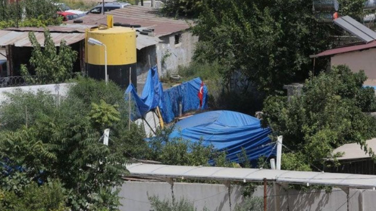 Foto - Tarsus’taki gizemli kazıda 9 yıl sonra sır perdesini aralayan açıklama! "Altın dolu lahit ve yeraltı şehri vardı"