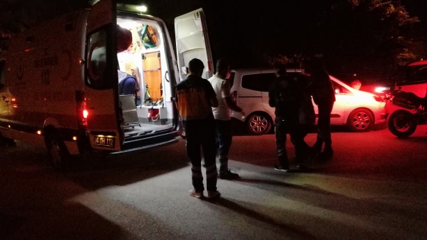 Foto - Tartışma bıçaklı, silahlı kavgaya dönüştü: 1'i polis 5 yaralı