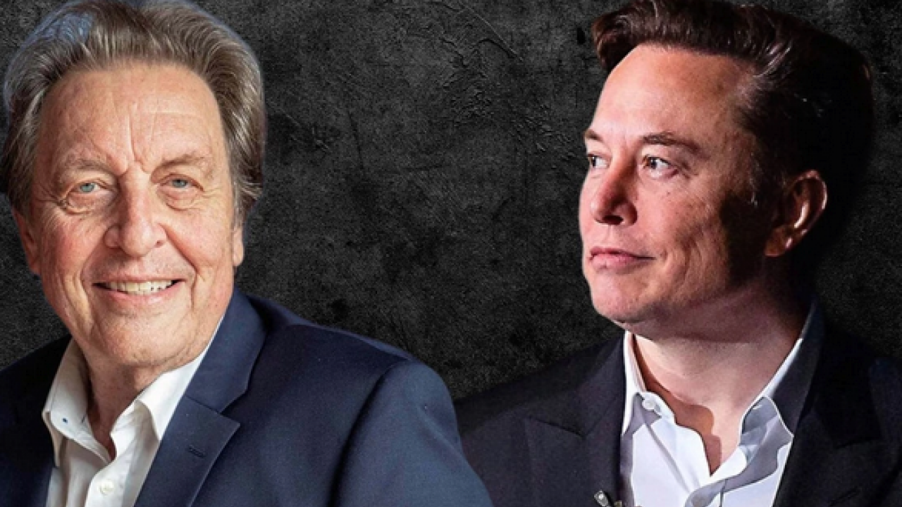 Foto - Elon Musk'ın babasının çocuklarına ve eşinin çocuklarına cinsel istismarda bulunduğu iddia edildi! İlgili şok iddia