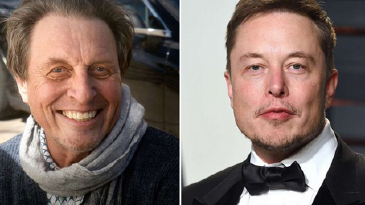 Foto - Elon Musk'ın babasının çocuklarına ve eşinin çocuklarına cinsel istismarda bulunduğu iddia edildi! İlgili şok iddia