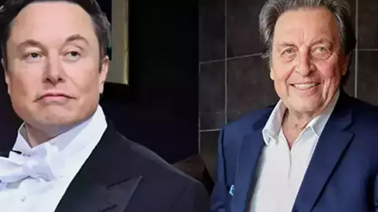 Foto - Elon Musk'ın babasının çocuklarına ve eşinin çocuklarına cinsel istismarda bulunduğu iddia edildi! İlgili şok iddia