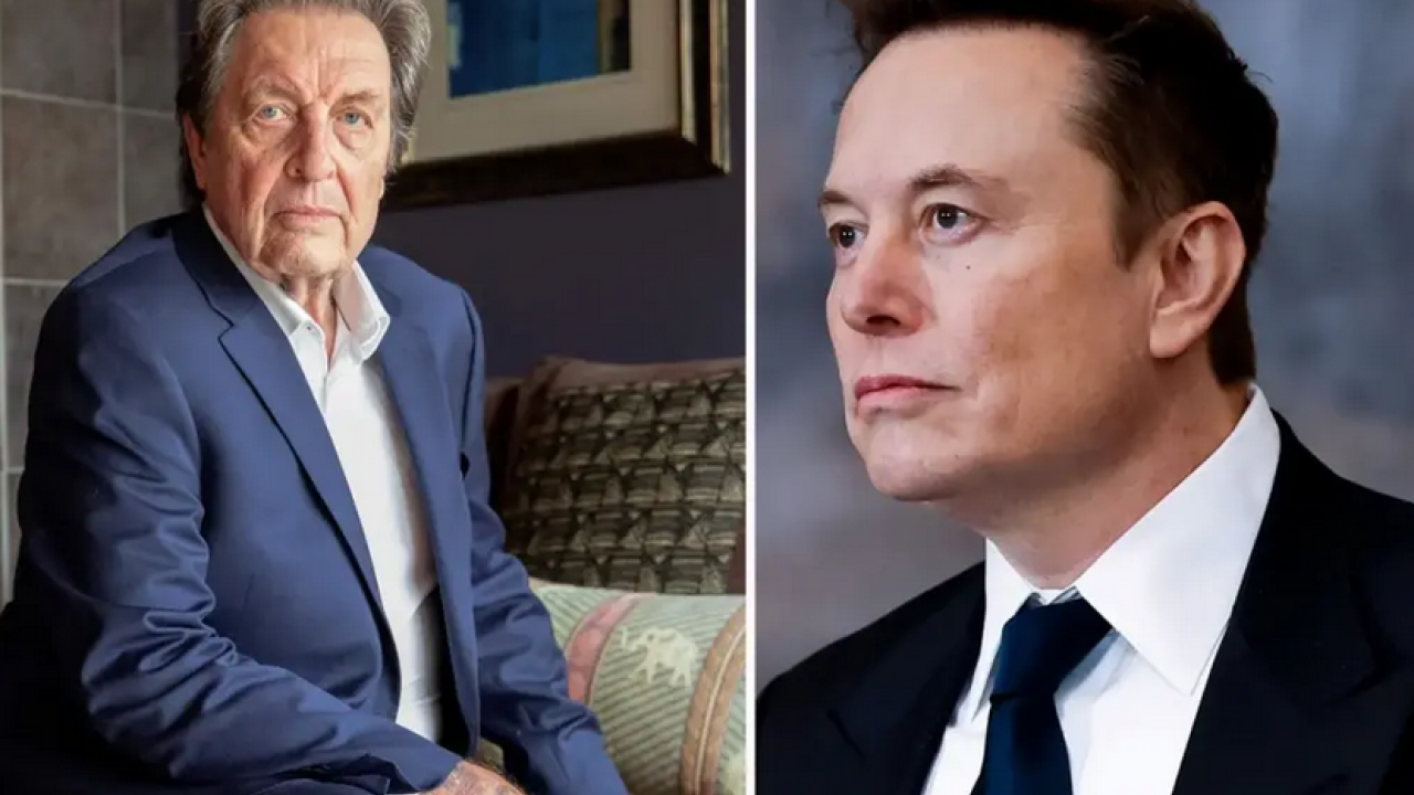 Foto - Elon Musk'ın babasının çocuklarına ve eşinin çocuklarına cinsel istismarda bulunduğu iddia edildi! İlgili şok iddia