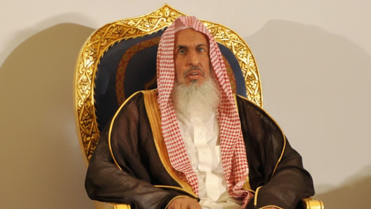 Foto - Tartışmalı fetvalar veren başmüftü öldü